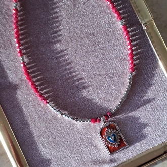 Sacred  Hearts Kolye 