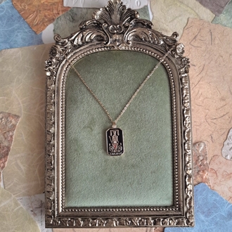 316L ÇelikTarot Model Kolye