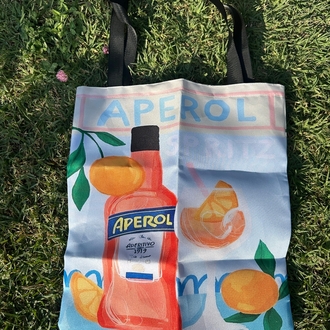 Aperol Bez Çanta 