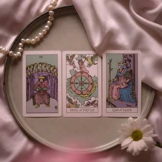 TAROT GENEL AÇILIM