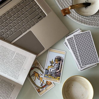 Tarot Kariyer-Eğitim Açılımı