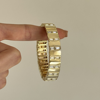 Lastikli vintage model bileklik 
