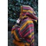 Balkabağı Hırkası / Cardigan of Pumpkin (Tek Düğme Pelerin / One Button Cloak)