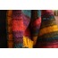 Balkabağı Hırkası / Cardigan of Pumpkin (Tek Düğme Pelerin / One Button Cloak)