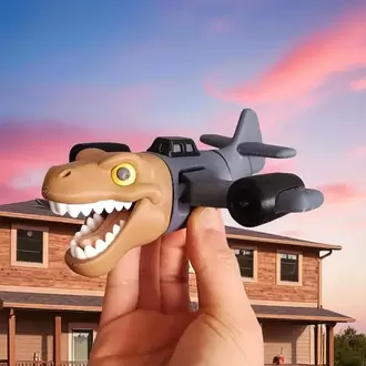 Nuclearo Dinossauro figürü