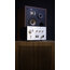 National Panasonic 4 Channel Control Center SH-3400 Amfi. Made in Japan