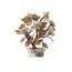 Vintage Jade Taşı Bonsai Süs Ağaç.