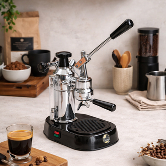 La Pavoni Europiccola 