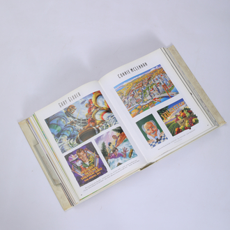 The Workbook Illustration Vol. 21 Art Rules Grafik Kitabı