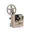 Vintage Eumig P8 Phonomatic 8mm Film Makinesi. Made in Vien, Austria.