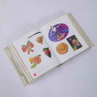 The Workbook Illustration Vol. 21 Art Rules Grafik Kitabı