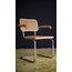 Marcel Breuer Tasarımı Cesca Hazeranlı Sandalye. Made in Italy
