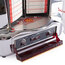 Vintage Collector’s Edition Jukebox Krom Duvar Telefonu.