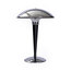 80’ler Art Deco Ikea Dakapo Krom Masa Lambası. Made in Sweden.