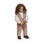 Annette Himstedt Charly Oyuncak Bebek. Made in USA.