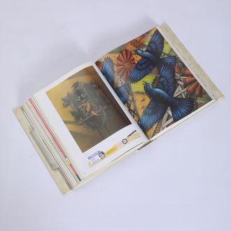 The Workbook Illustration Vol. 21 Art Rules Grafik Kitabı