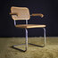 Marcel Breuer Tasarımı Cesca Hazeranlı Sandalye. Made in Italy