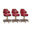 Vintage Gasser Chair Company Casino-Bar Sandalyesi. Made in USA.
