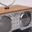 Vintage Spirit of St. Louis Field Radyo