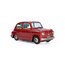50’ler Vintage Fiat 600 Sunroof Sedan Teneke Oyuncak. Made in Japan