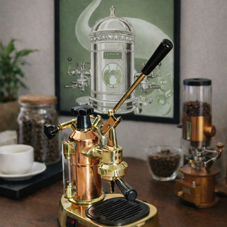 La Pavoni Europiccola 