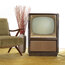 60’lar Saba S1005 Lambalı Tv. 