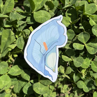Mavi Gala Sticker