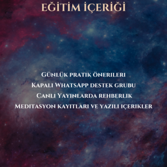 Üçüncü Göz Aktivasyonu - Workshop
