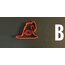 Büyücü Şapkası (B) Boyutu