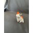 Parçalı kedi
