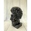Marcus Aurelius yarı kuru kafalı büst