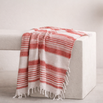 Çift Kişilik Pike, %70 Pamuk – %30 Polyester, 180x220 cm