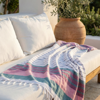 Çift Kişilik Pike, %70 Pamuk – %30 Polyester, 180x220 cm