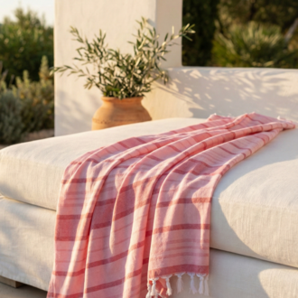 Çift Kişilik Pike, %70 Pamuk – %30 Polyester, 180x220 cm