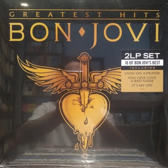 Bon Jovi - Greatest Hits