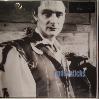 Tindersticks - Tindersticks, Limited Edition, Numbered, Blue,
