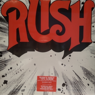 Rush - Rush