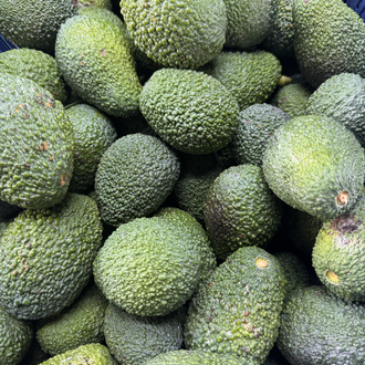 Hass Avokado 1 Kg