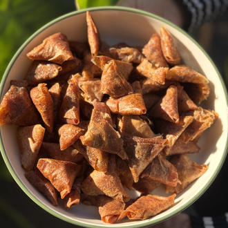 Cevizli Cennet Hurması Pestil 500 Gr