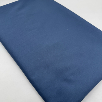 İndigo Mavi Gabardin Tencel