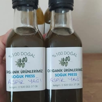 KAMPANYA 2 ŞİŞE ASPİR YAĞI 500