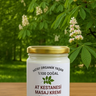 At kestanesi masaj kremi 