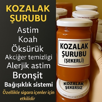 KOZALAK ŞURUBU
