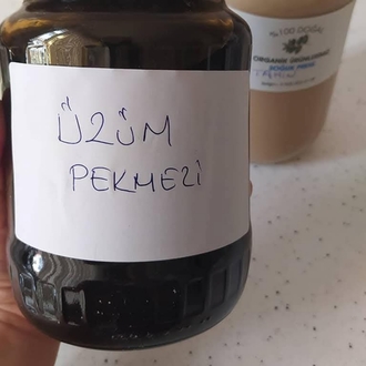 ÜZÜM PEKMEZİ