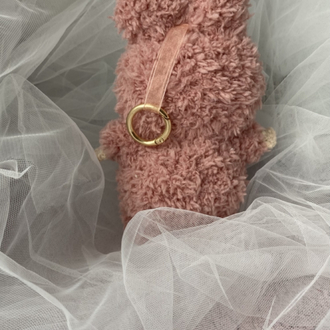 Pembe Labubu