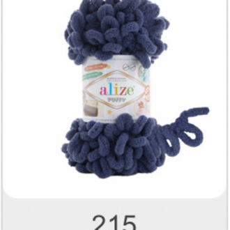 Alize puffy Lecivert