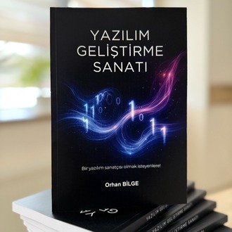 Yazılım Geliştirme Sanatı (Basılı Kitap)