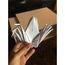 Origami turna 10’lu (düğün ve nişan için)