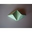 Origami Poligonal Duvar Dekoru (7 adet)