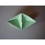 Origami Poligonal Duvar Dekoru (7 adet)
